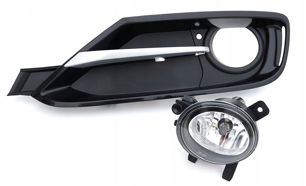 Bmw F30 F31 Sport Levá mřížka a krytka nárazníku