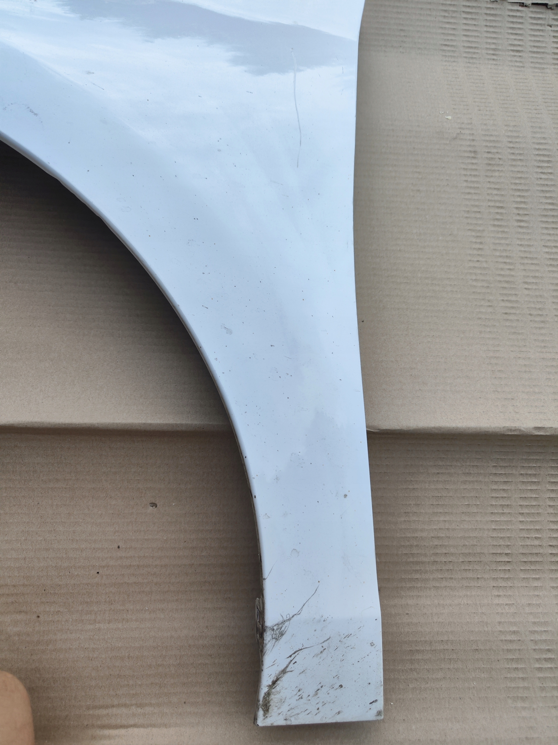 HYUNDAI I30 III 3 17R- fender left front front
