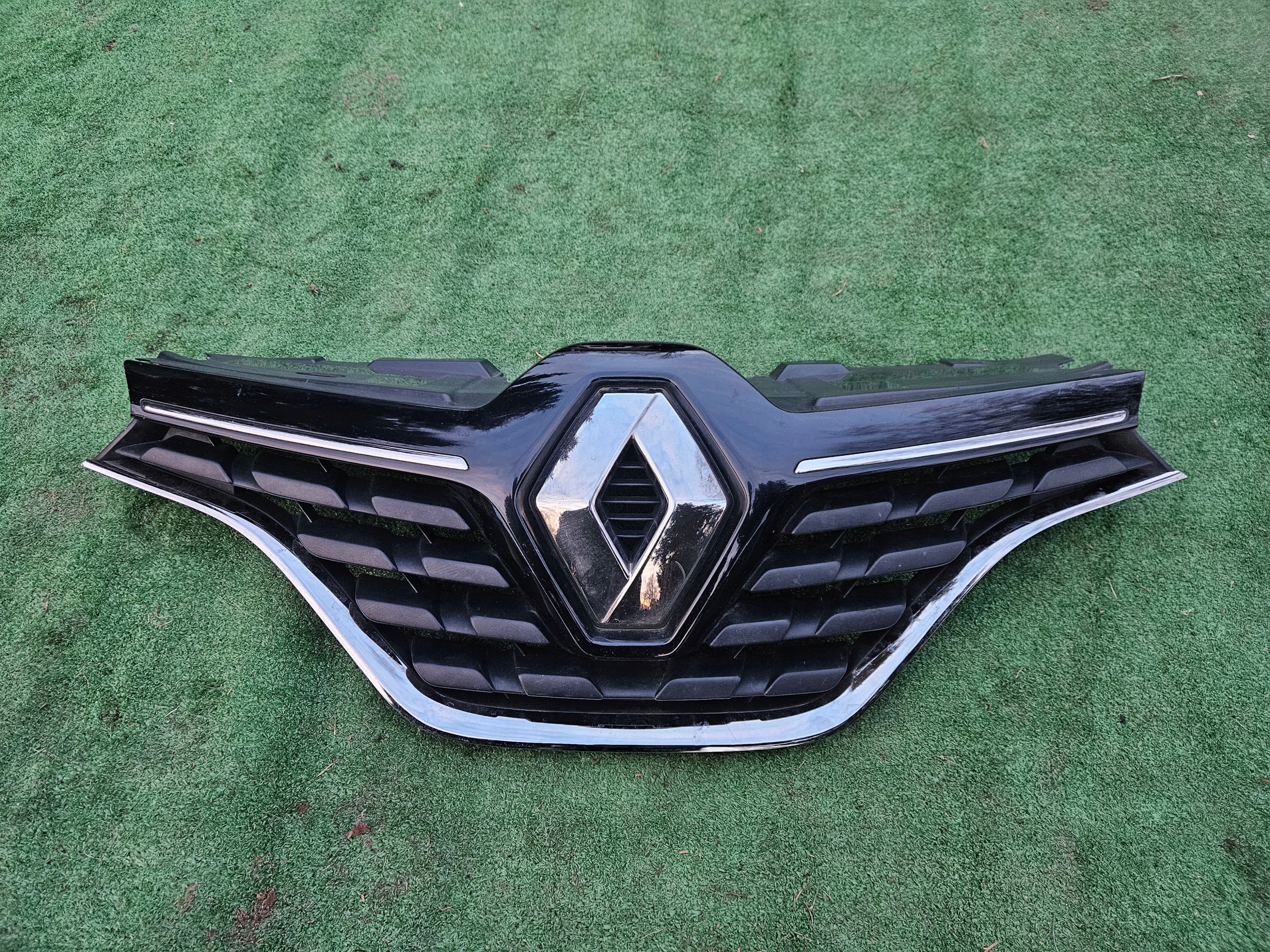 Renault Kadjar RFE Kühlergrill FRONTGRILL Kühlergitter 623103685R - Thumbnail 1