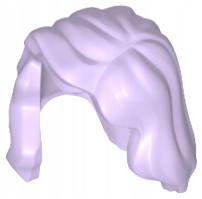 

Lego 85974 Włosy Damskie lawendowe Nowe (1g)