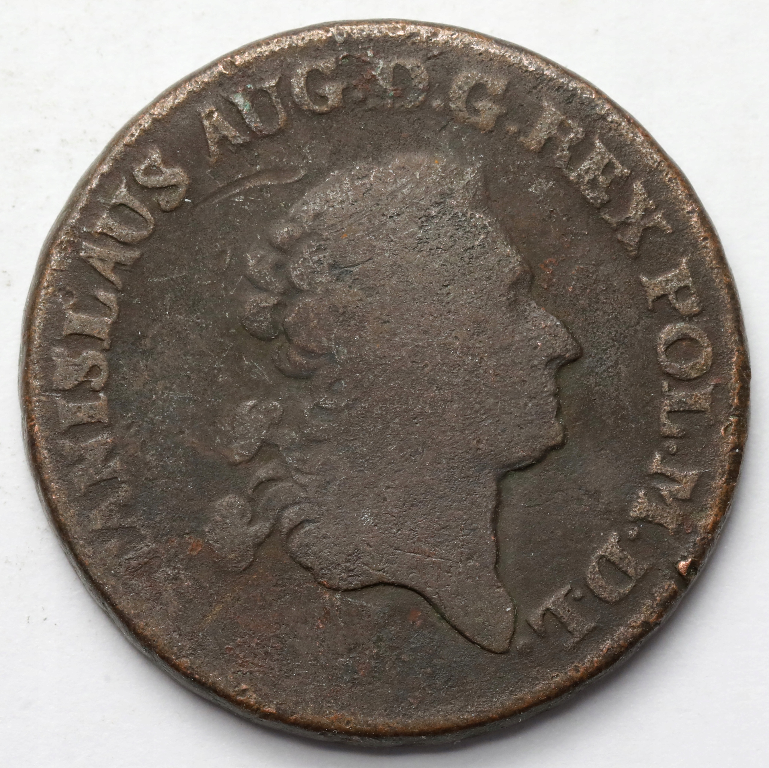 1940. Poniatowski, Trojak 1778 EB