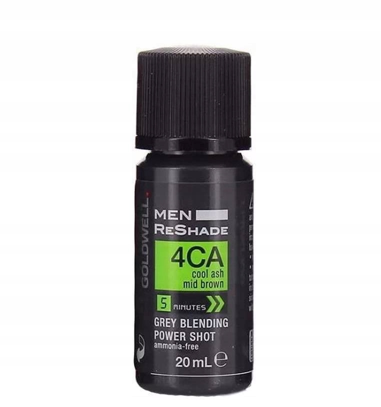 Goldwell Men Reshade Barvící sada 4CA 4x20 ml