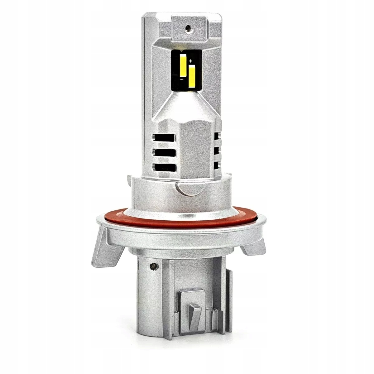 Led žiarovky H13 12V Canbus Csp, 2 ks, bez polarizácie, silné biele svetlo