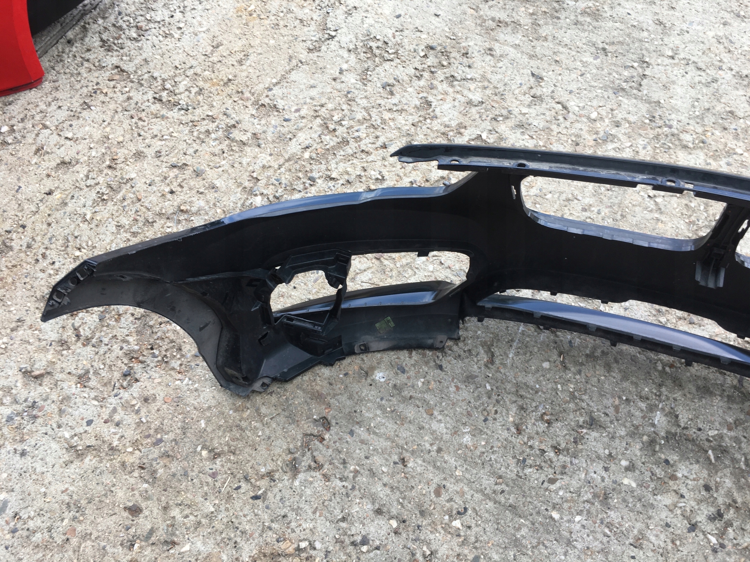 BMW1 F20 F21 2015+ LIFT LCI zderzak przód przedni Typ samochodu Samochody osobowe