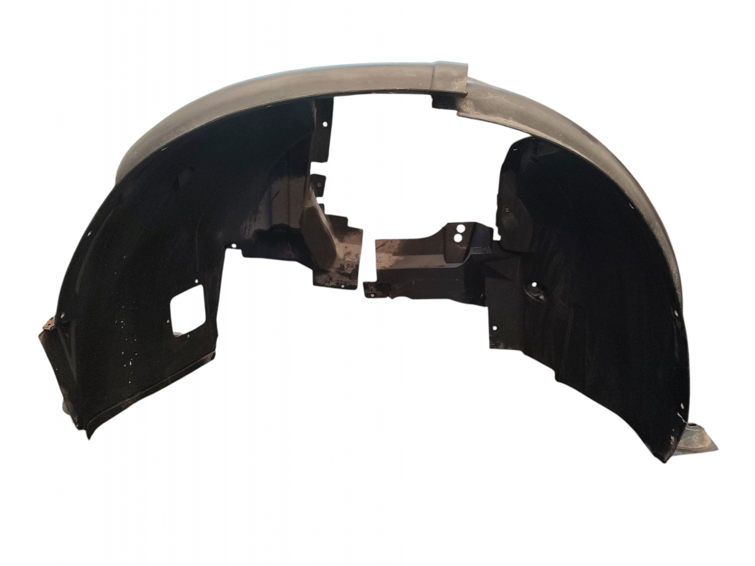 mudguard left left front BMW X5 E70 (2006-2010) 10834110 10834110 complete