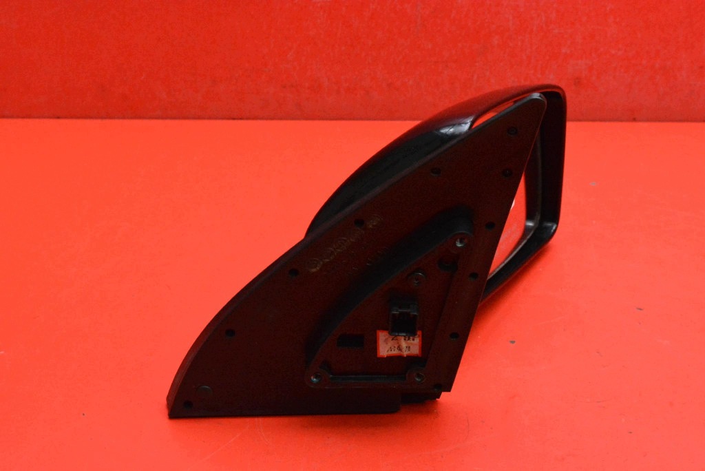 mirror right black, EU 022280 KIA SPORTAGE 2 II 04-08 3 PIN