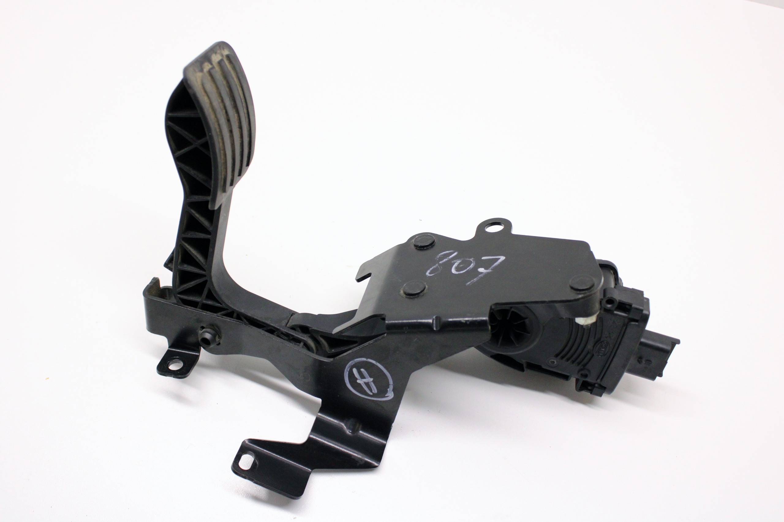 PEUGEOT 807 C8 потенциометр педаль газа 1400752980