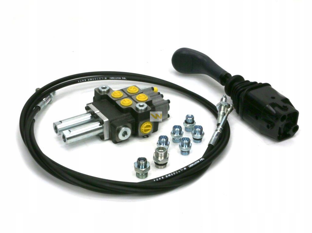 W-ZES/ROZ2000W - Премиум комплект: 2-сек 2000 мм Варинский сплиттер