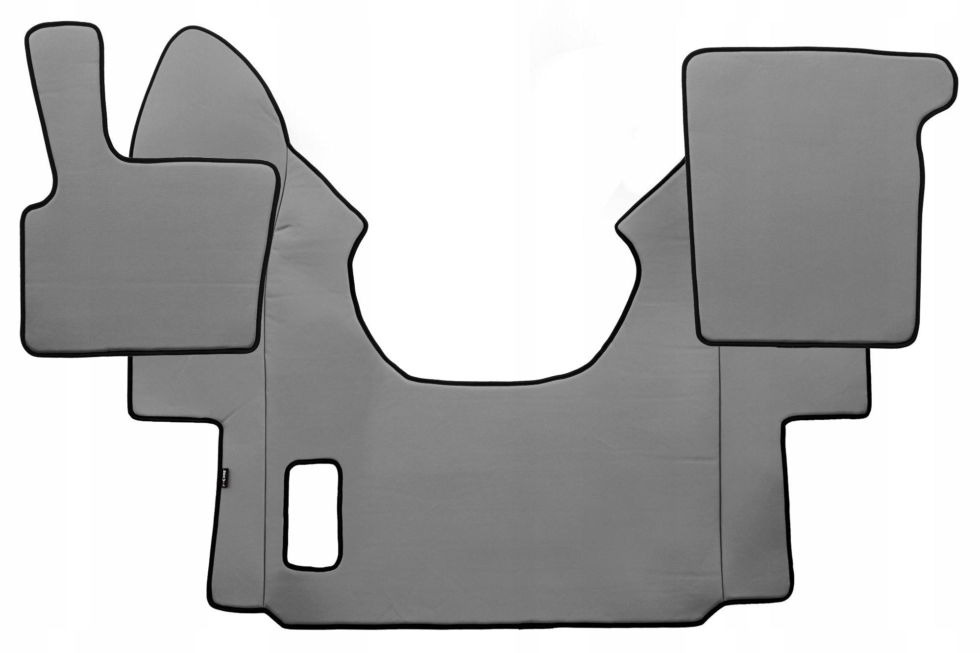 Koberce Tir Daf Xf 95 Automat eko-kůže hladké