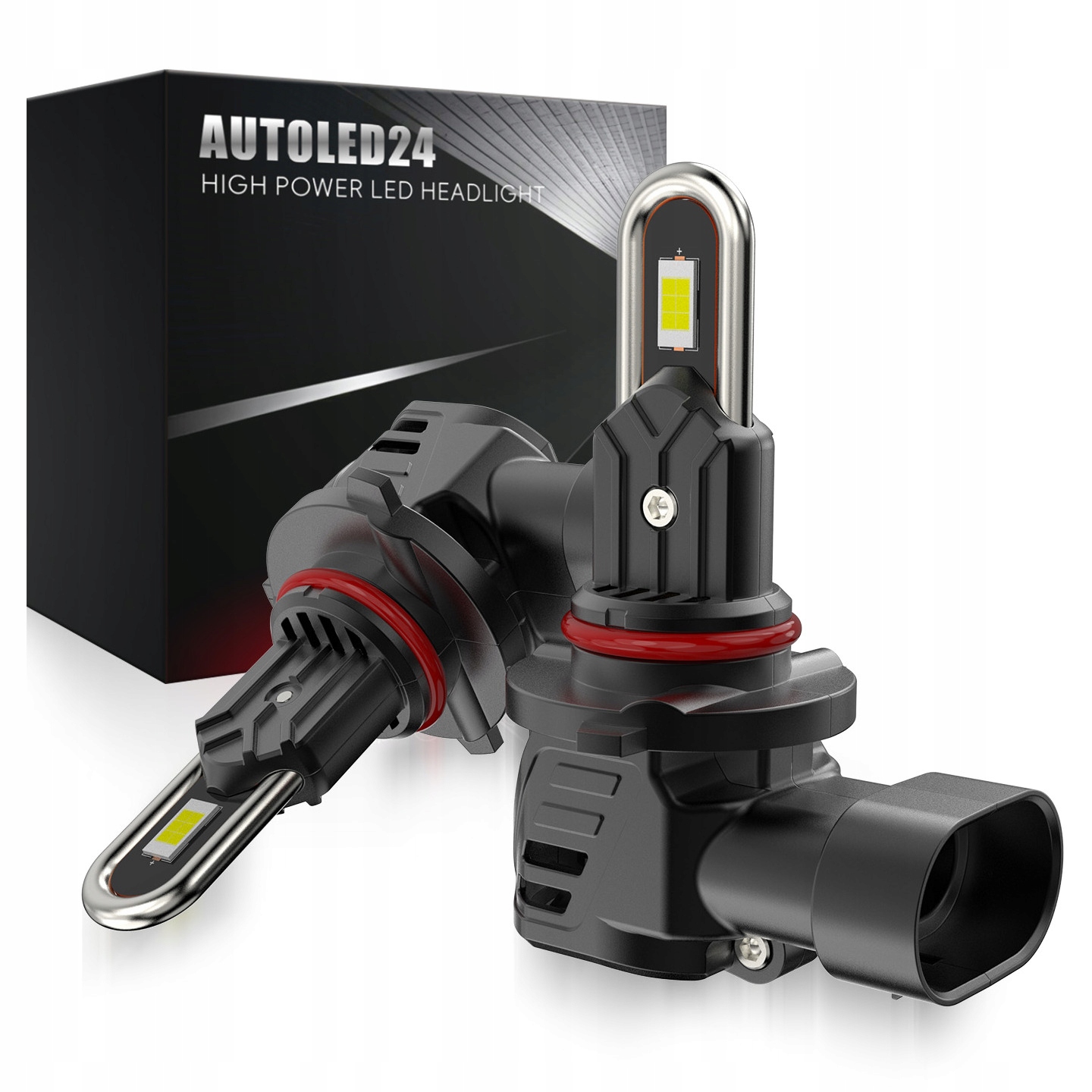 Led žárovky HB4 9006 Retrify Umax Pro Csp Ultra Maxx Výkon 26000LM 100W E8