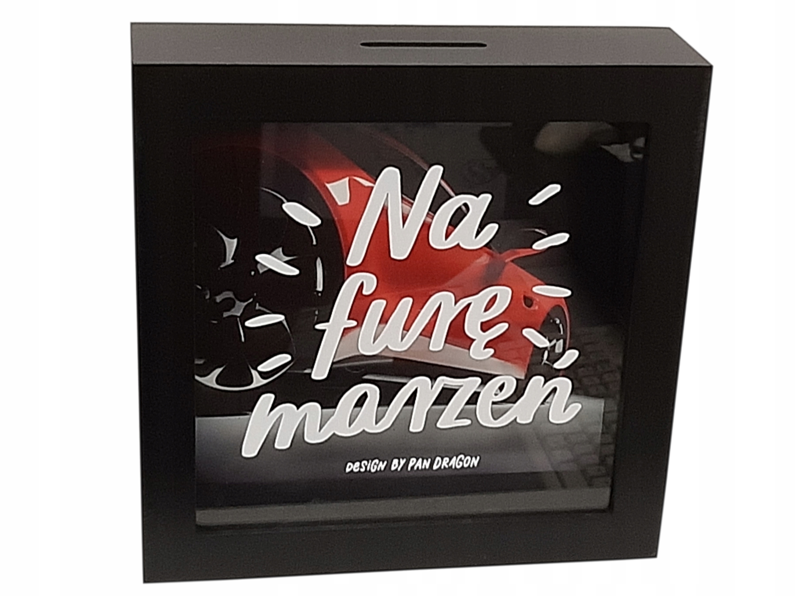 

dla mężczyzny Święta skarbonka Na Fure