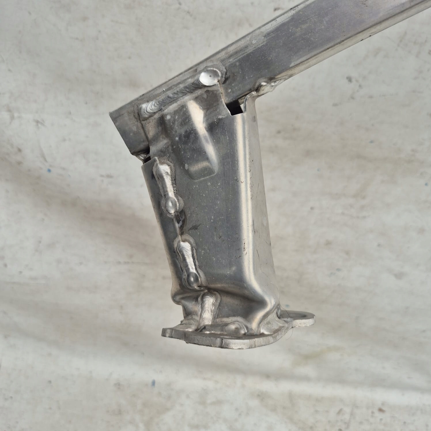 PORSCHE 911 991 LIFT 17-19 bumper support front front