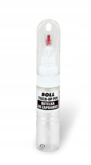 Butelka Do Zaprawek Z Pędzelkiem 20ML Lakiery Boll