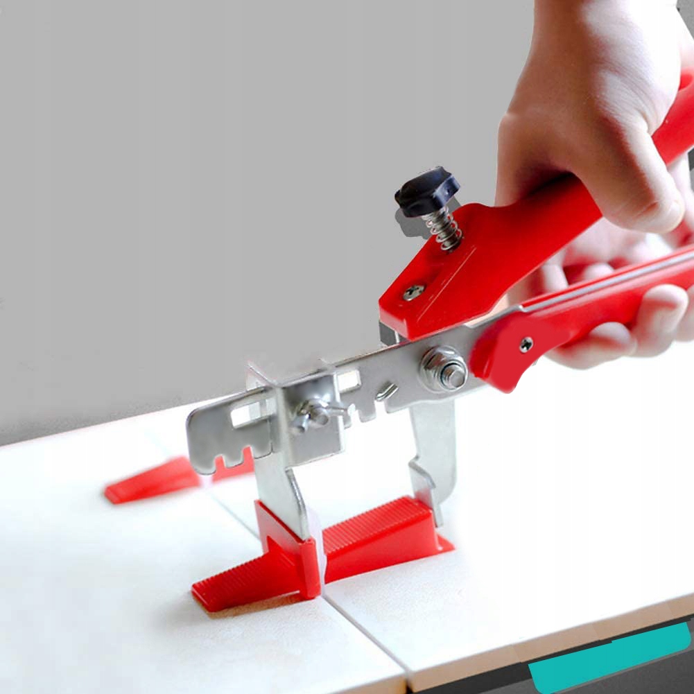 2mm KLIPSY 100szt SYSTEM POZIOMOWANIA PŁYTEK Marka Nela-Styl