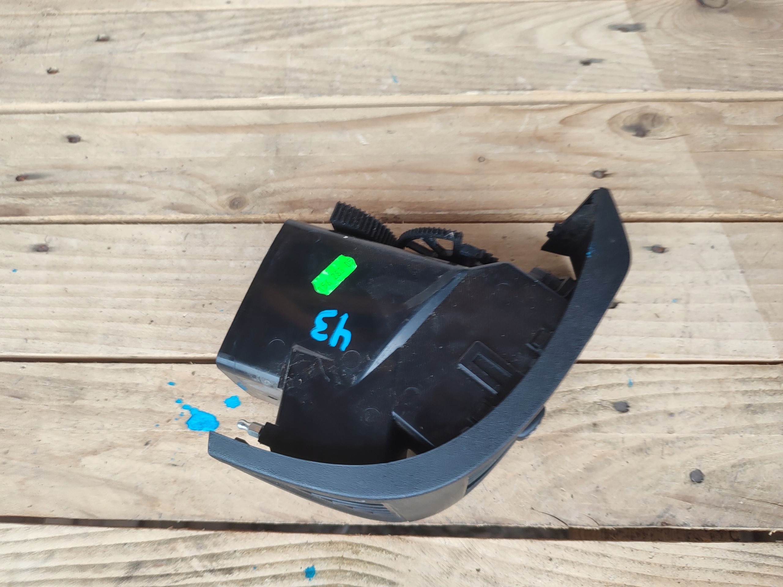 grid air conditioning devices air left driver´s Peugeot Boxer 2 LS385822