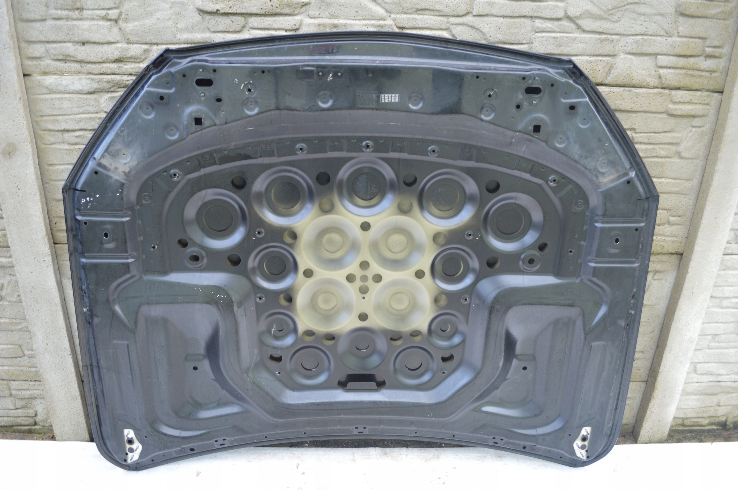 Motorhaube Mercedes-Benz GLC W253 Bonnet Hood - Thumbnail 9