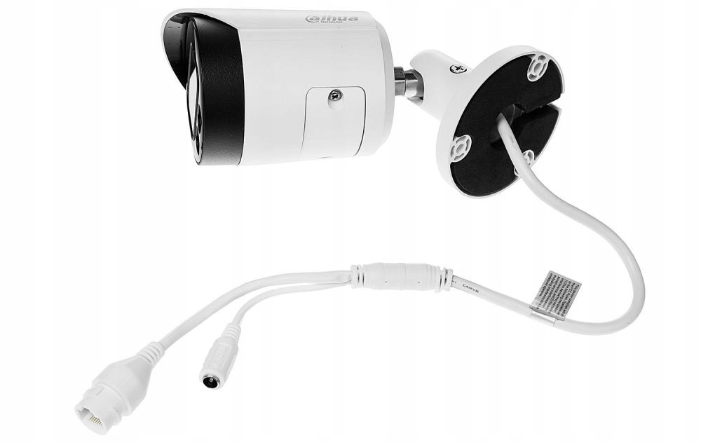 Kamera tubowa (bullet) IP Dahua IPC-HFW2849S-S-IL-0280B 8 Mpx Kod producenta IPC-HFW2849S-S-IL-0280B