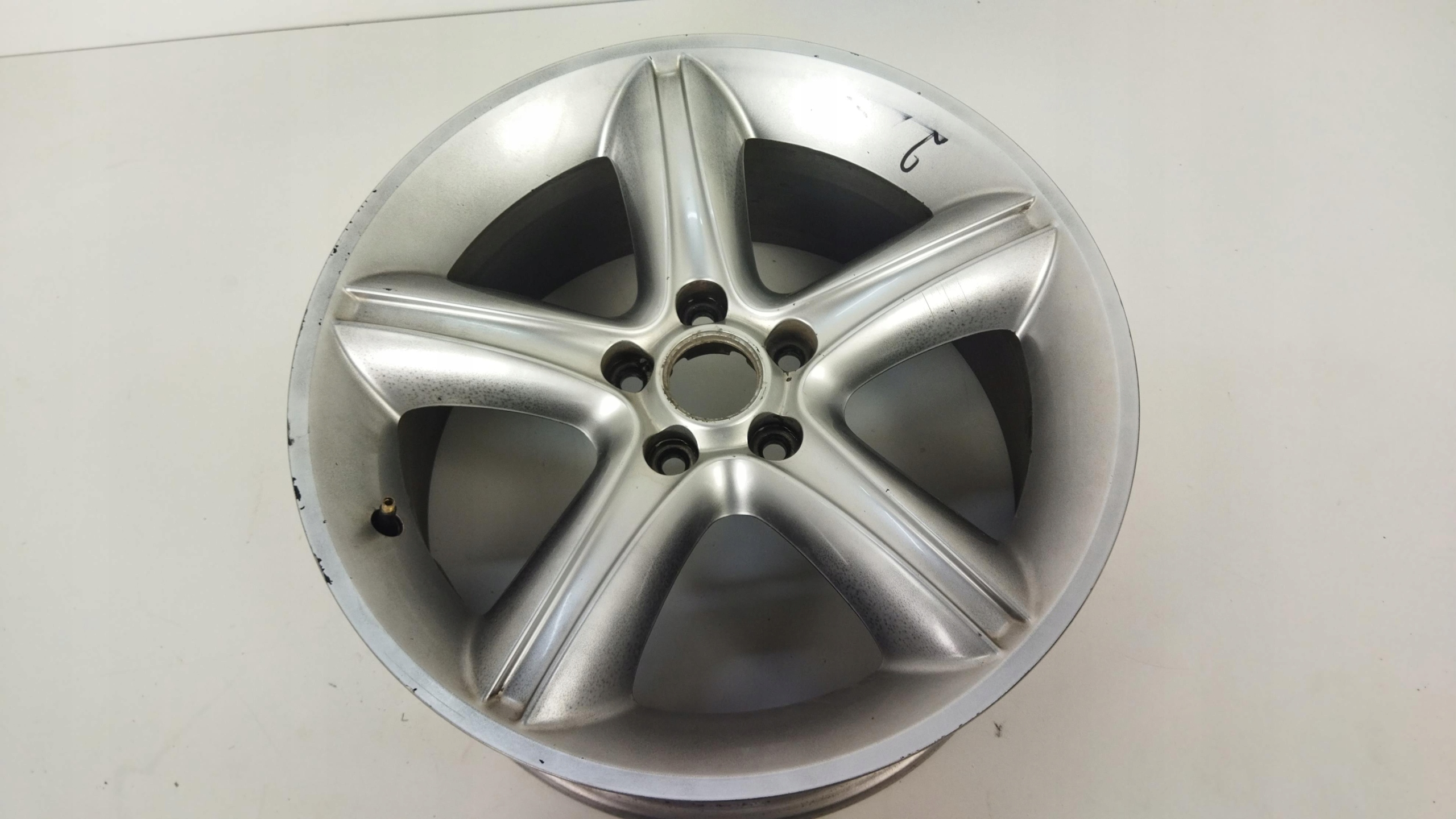MUSTANG V 10-14 disk 19 CALI 8.5J 5X114,3 AR33-1007-EB