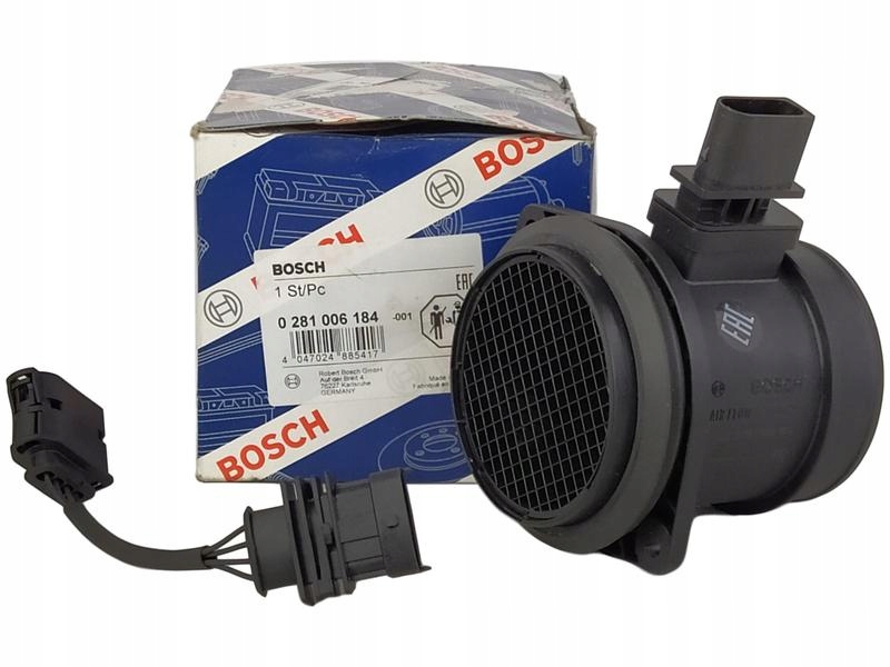 

Bosch Przepływomierz Volvo S40 V50 XC90 2.4 D5