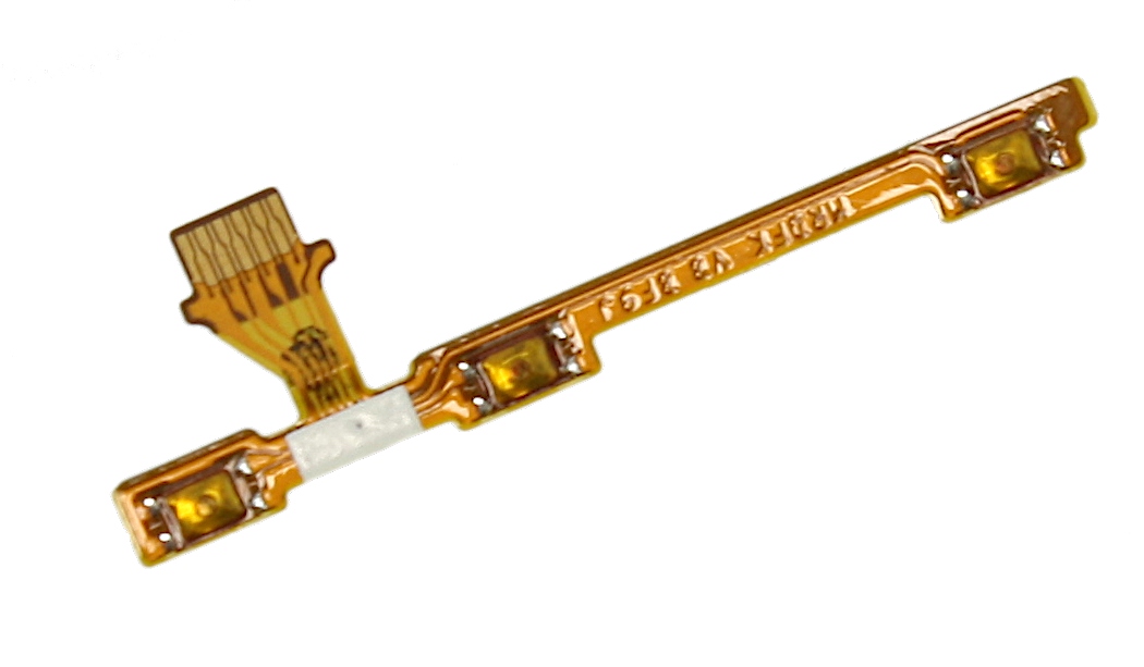 Taśma przycisków power ON OFF do Huawei Y6 2019