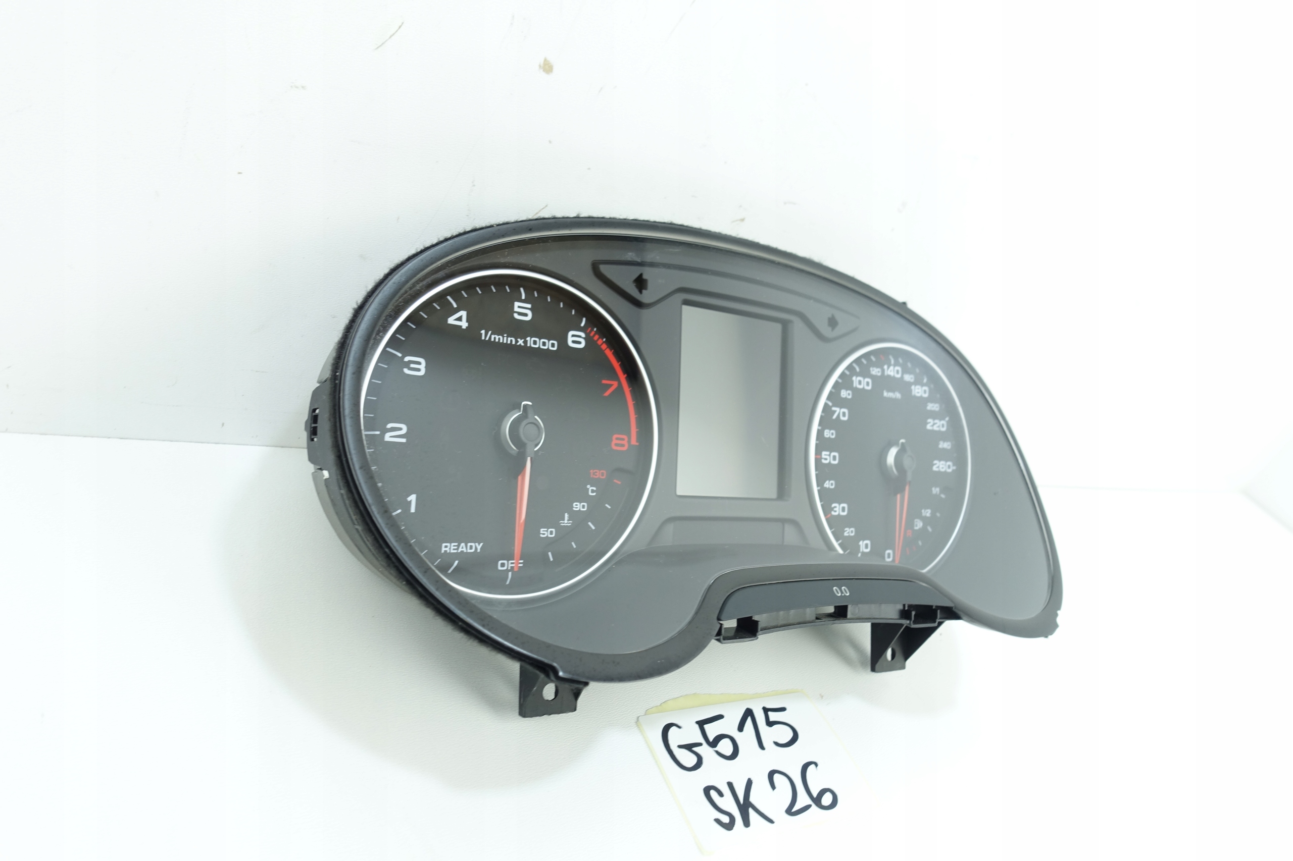 AUDI Q2 81A 2016- dials dials 81A920750J