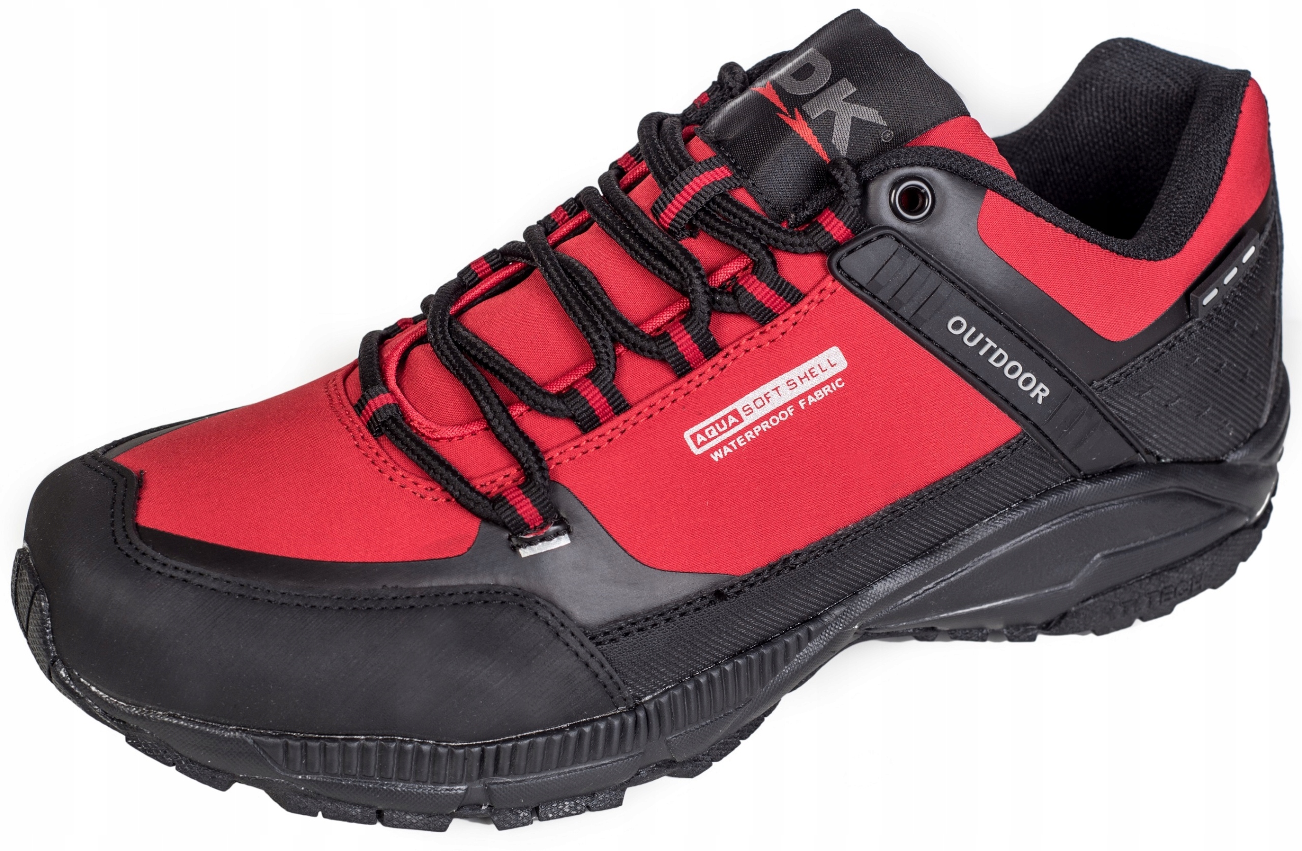 

Buty Trekkingowe Dk Predator Red r. 46 Softshell