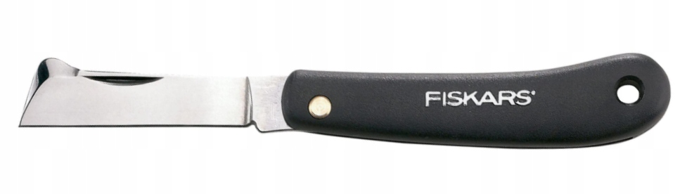 

Scyzoryk nóż nożyk okulizak sczepak Fiskars K60