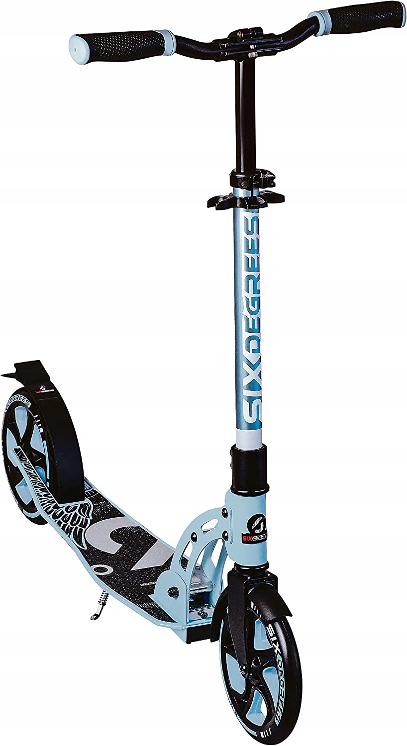 Six Degrees Aluminiowa hulajnoga model 568