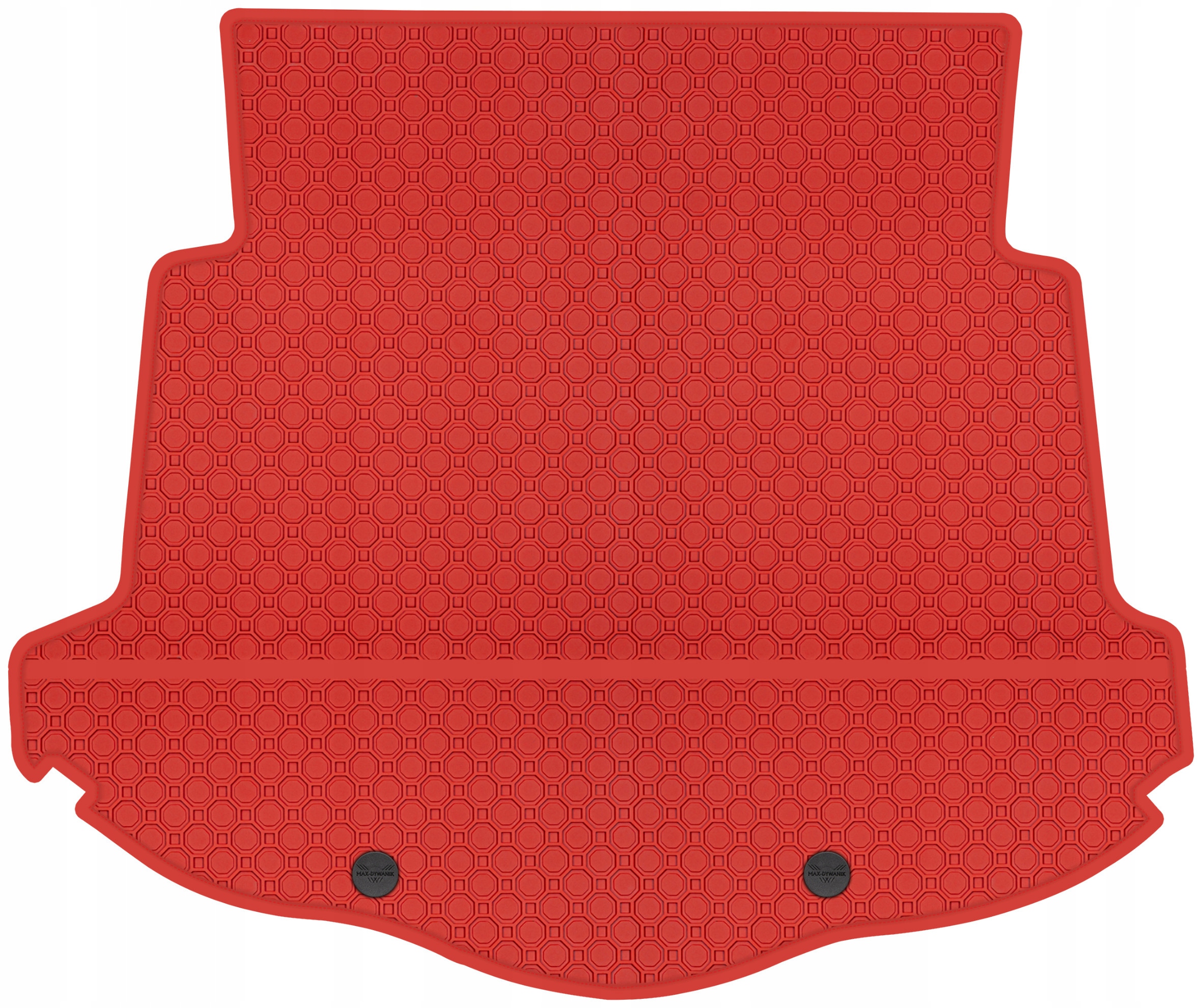 Ford Mondeo IV Sedan 2004-2014 Vložka do zavazadlového prostoru Primeliner Červená