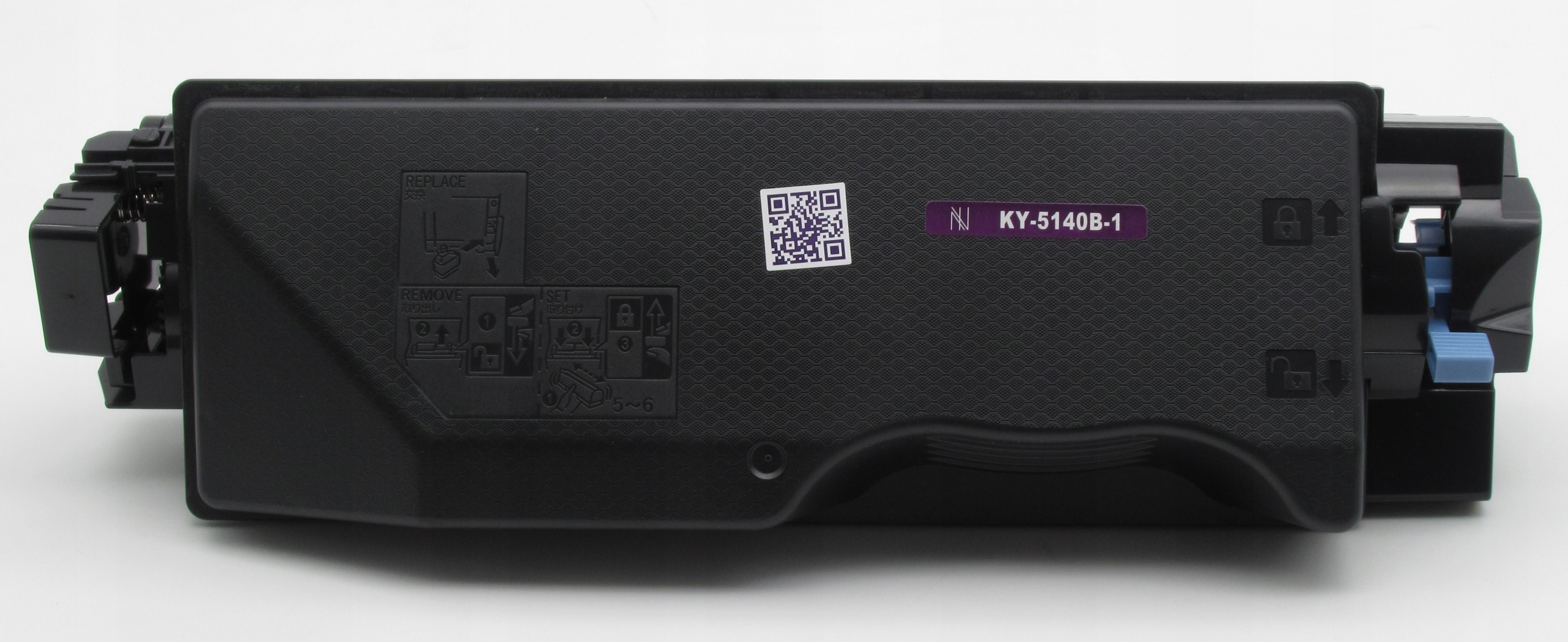 Toner do KYOCERA TK5140 ECOSYS P6130cdn - Czarny Kolor czarny (black)