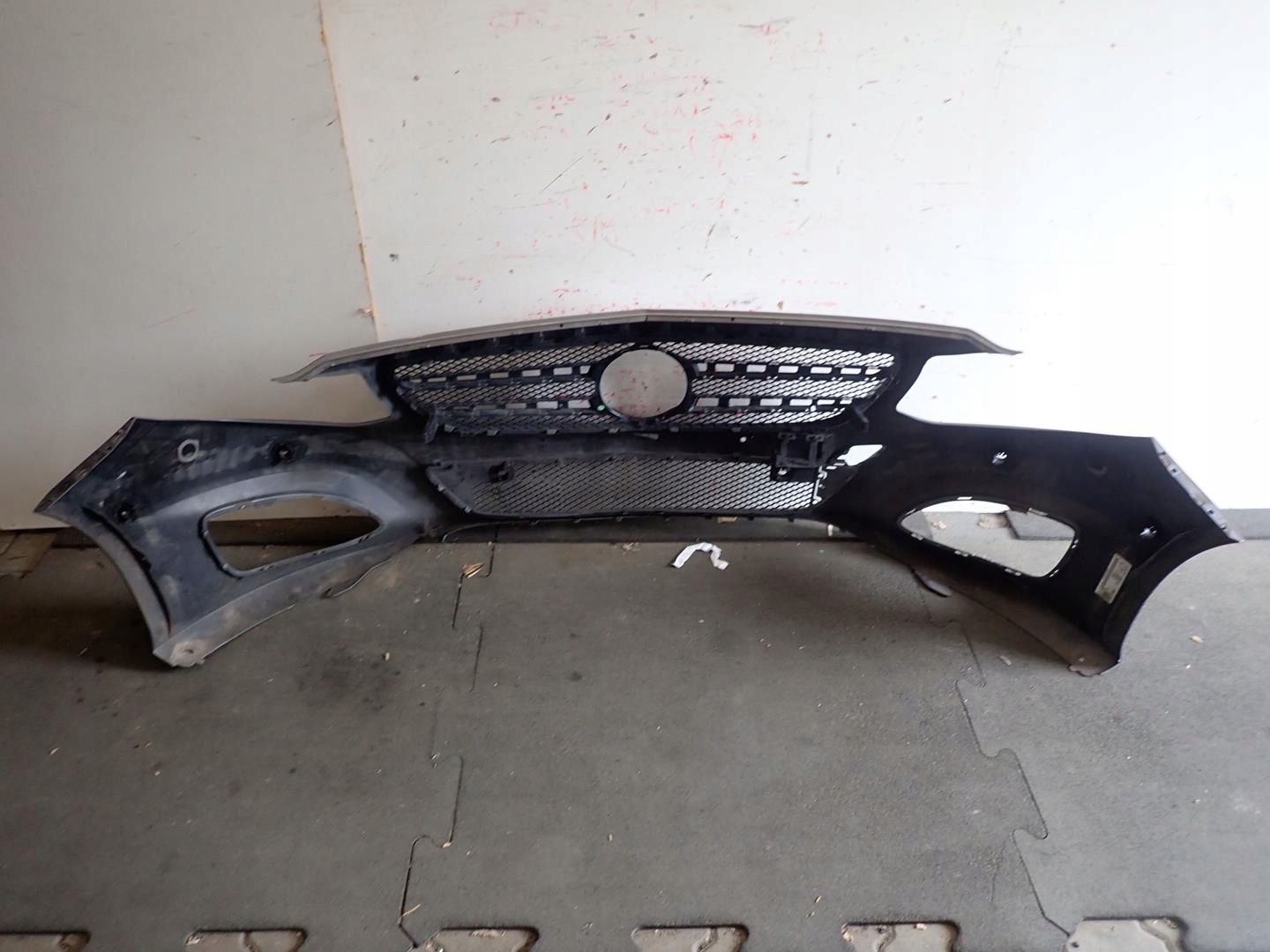 bumper front MERCEDES B-KLASA W246 LIFT 2015