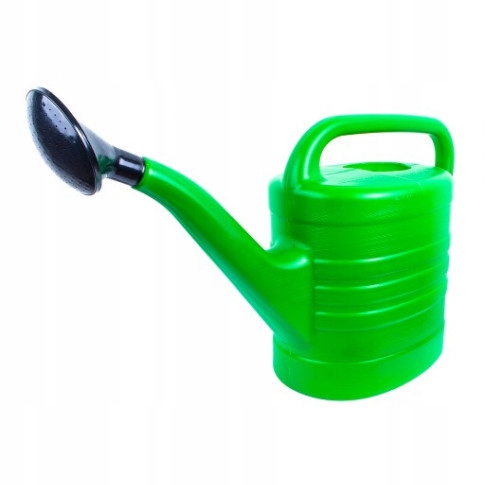 

Konewka plastikowa 12L Zielona