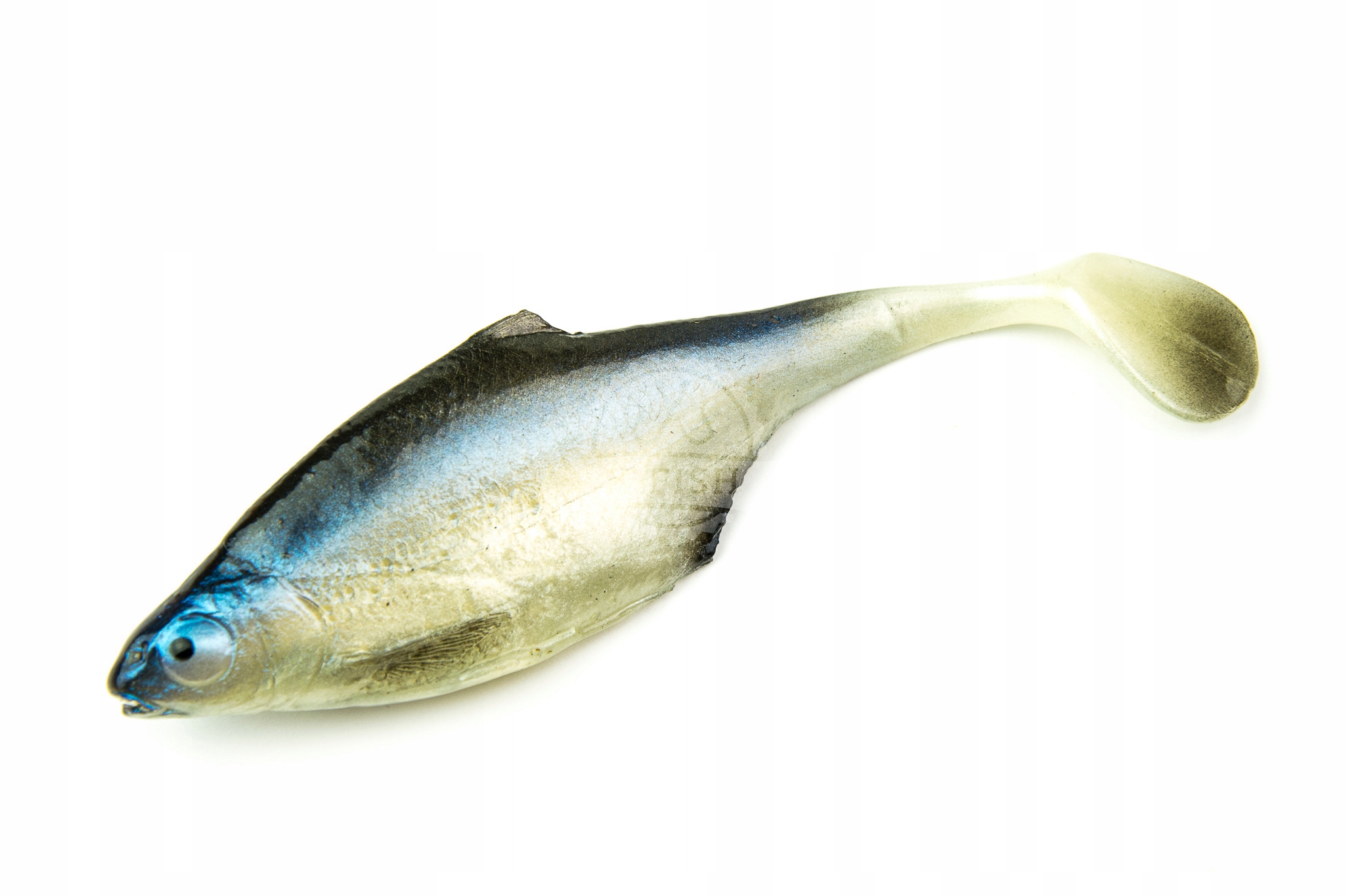 Guma FishB Krąpik 10cm kolor nr6