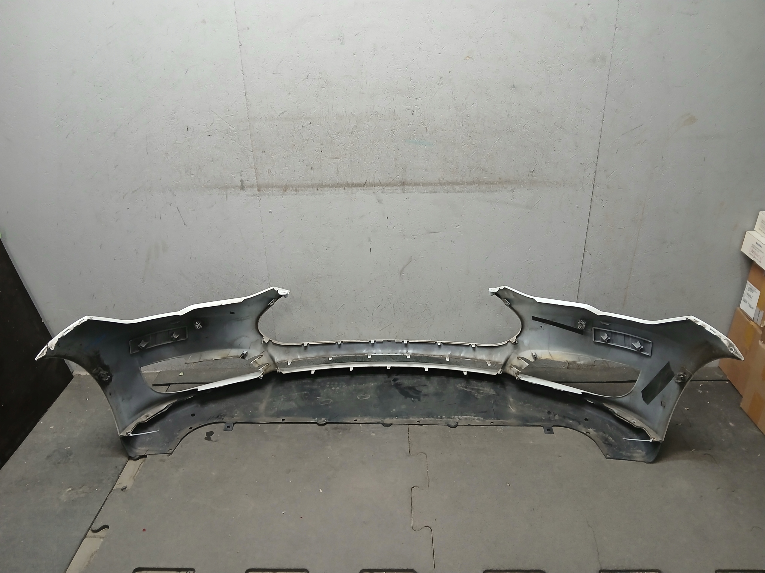 Pare choc Avant TESLA S 12-16