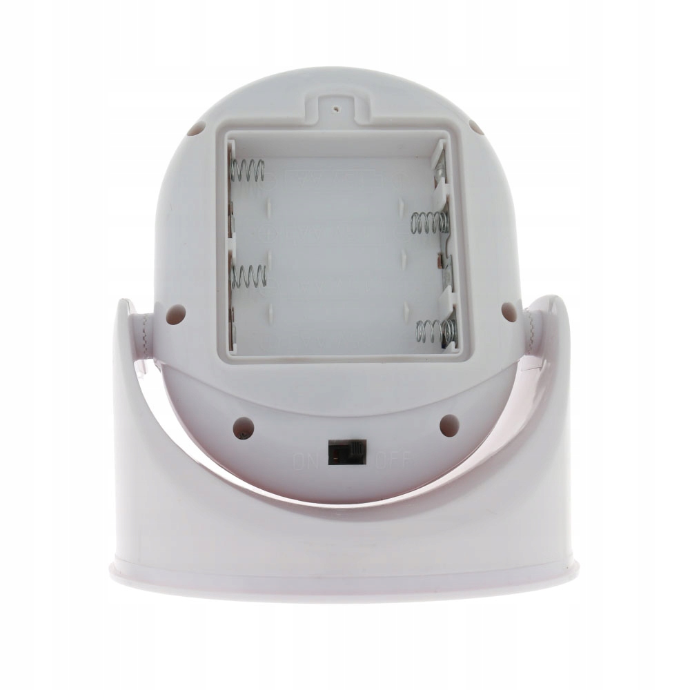 PRAKTYCZNA LAMPKA 7 LED Z CZUJNIKIEM RUCHU NA BATERIE 360 Kod producenta LAMPKA 7LED