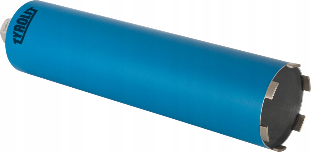 

Wiertło diamentowe, korona Tyrolit DDL Tgd 52x450