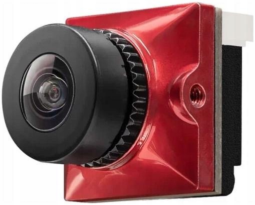 Kamera analogowa Caddx Ratel 2 (czerwona)