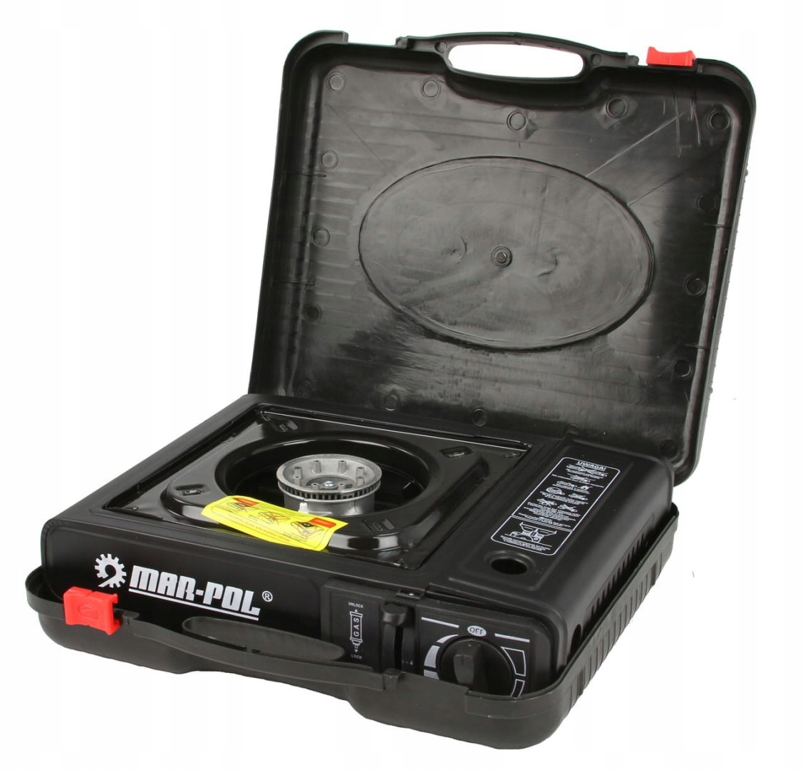 Turistický plynový vařič 2500 W Mar-pol