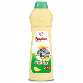 

Passion Gold Cytrynowe Mleczko do Czyszczenia 700g