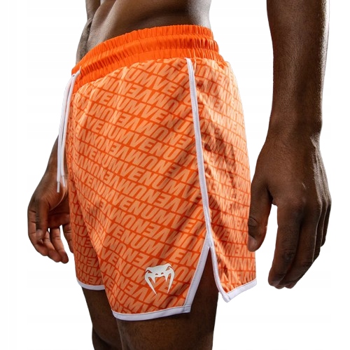 Venum Kraťasy Board Shorts Echo Orange Sunset M