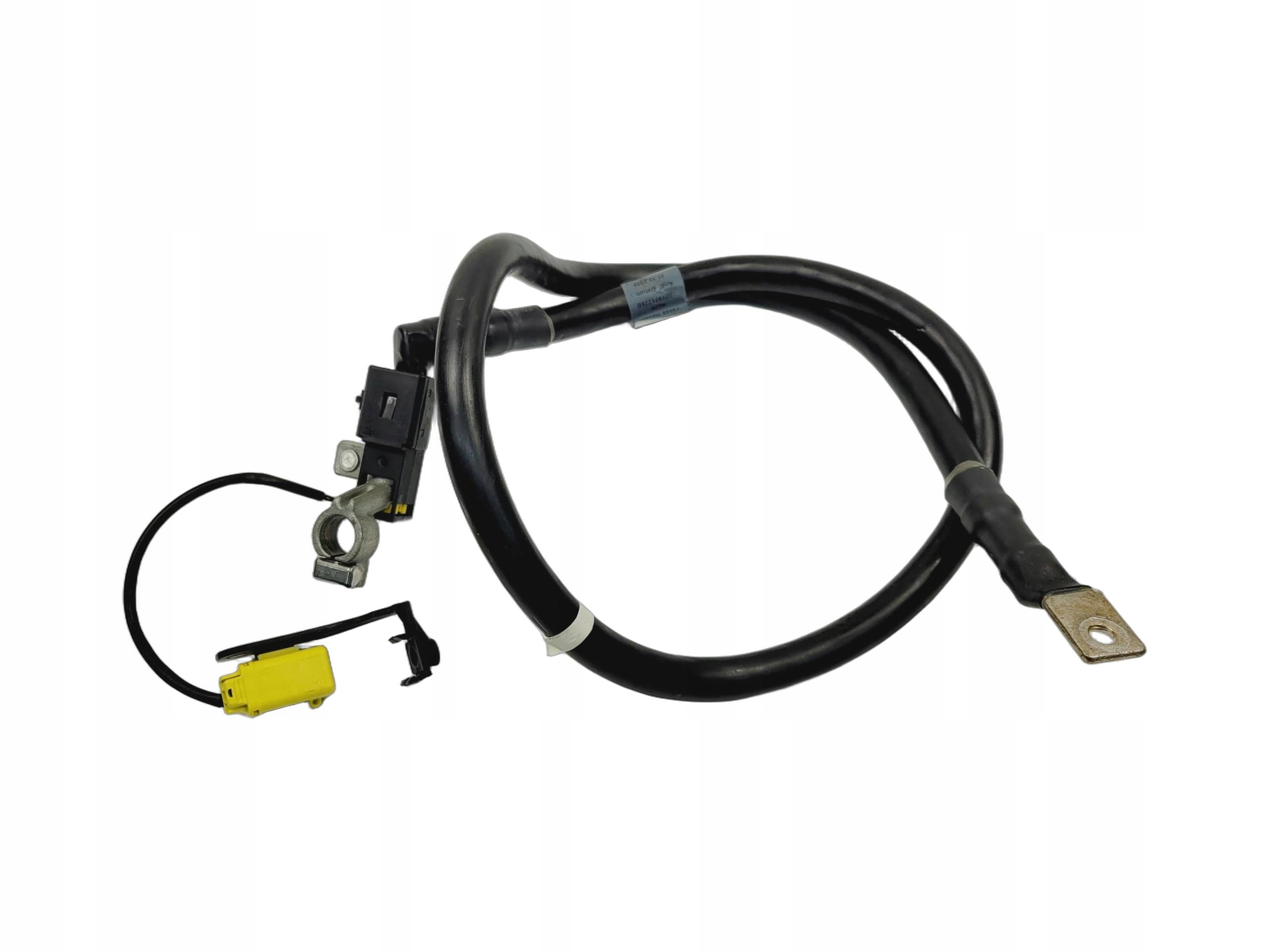 pyrotechnic clamp minus VW PHAETON LIFT 3D1971228B