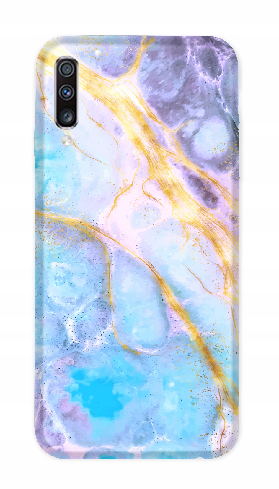 

Etui Do Samsung Galaxy A70 + Szkło / Różne Wzory