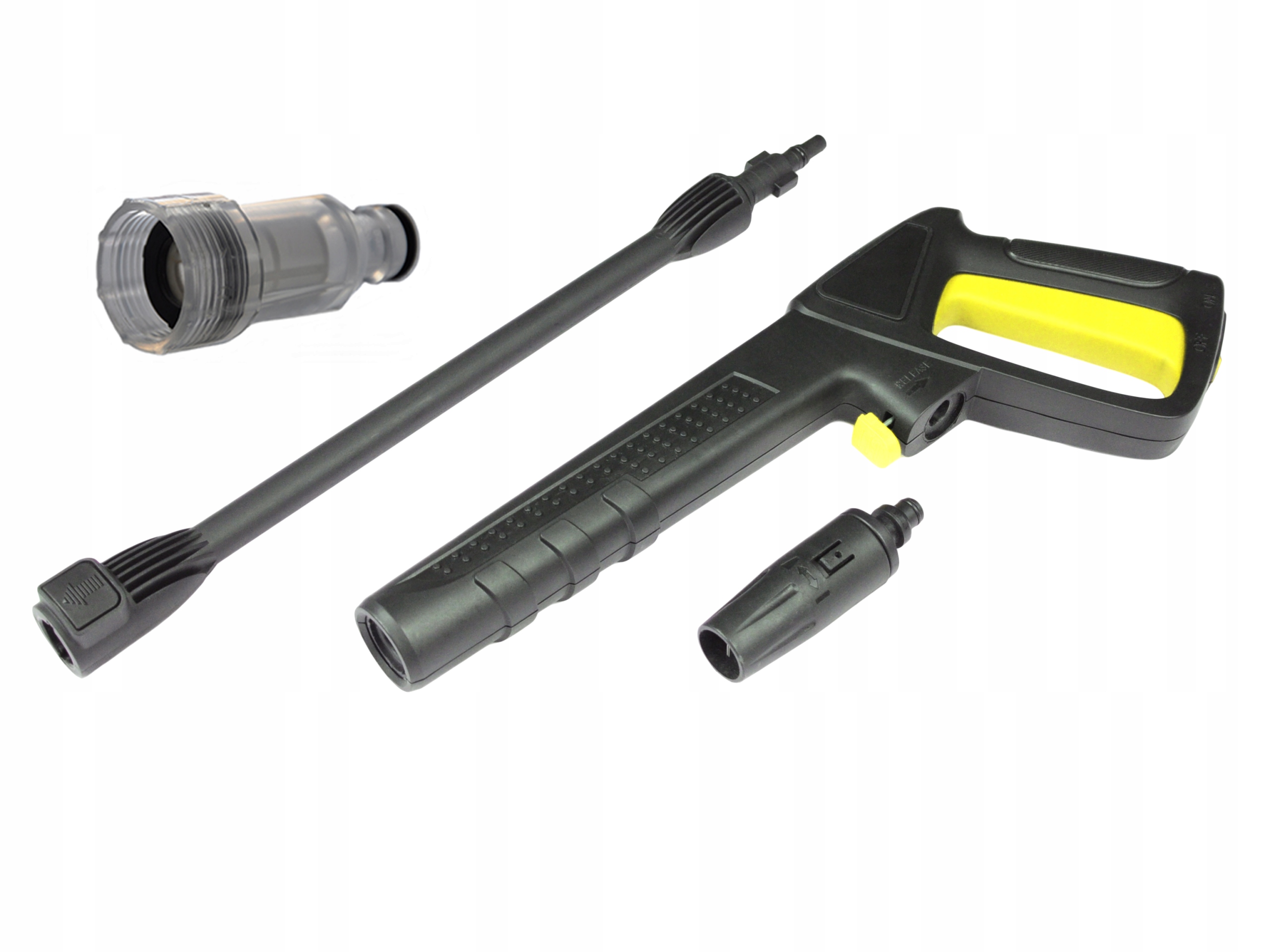 

Pistolet Lanca Do Myjka Bosch + Filtr Wody