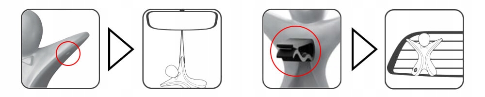 Zapach do samochodu VINOVE VINNER BAHRAIN Perfumy Producent VINOVE