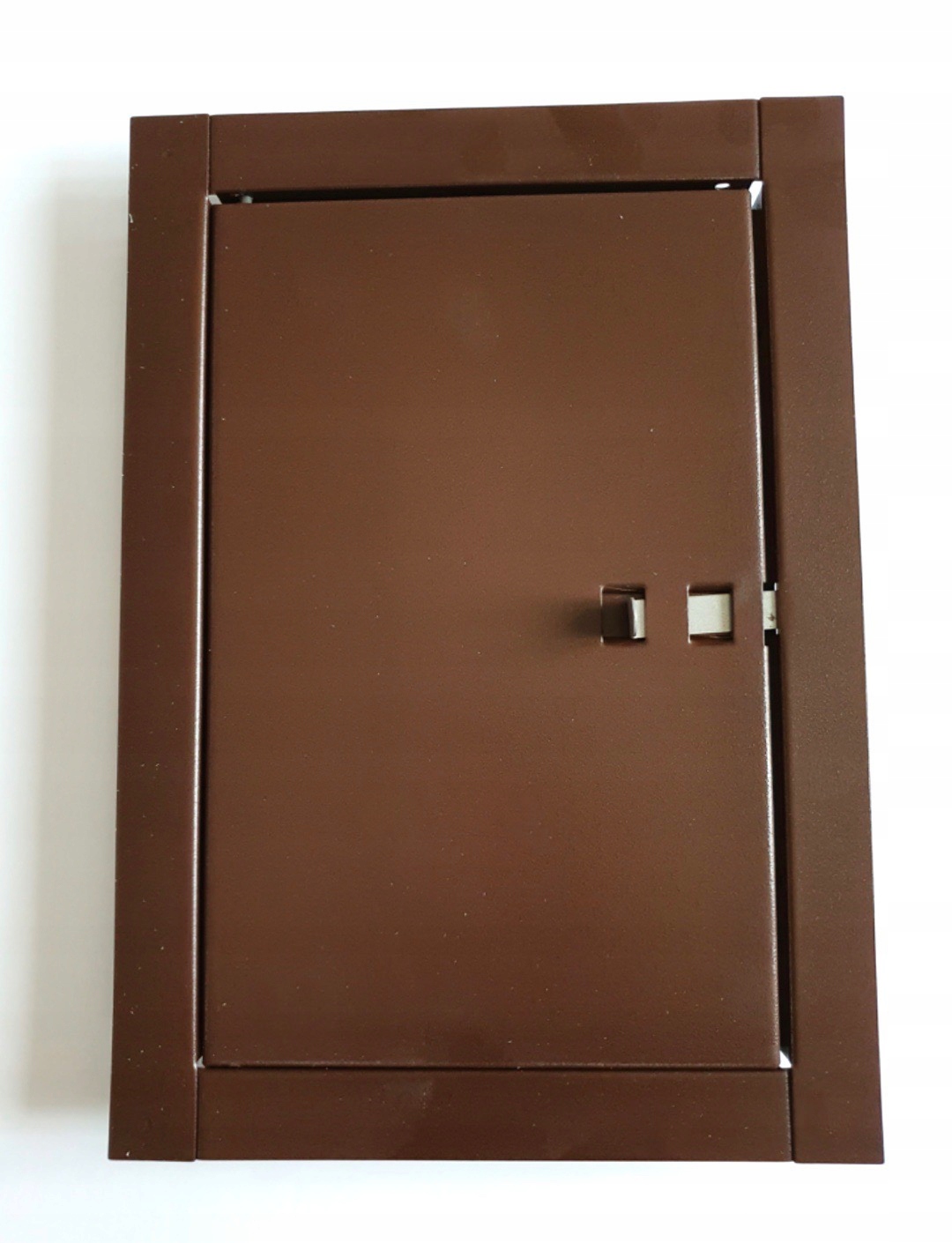 

Drzwiczki Kominowe 14x21cm Brązowe