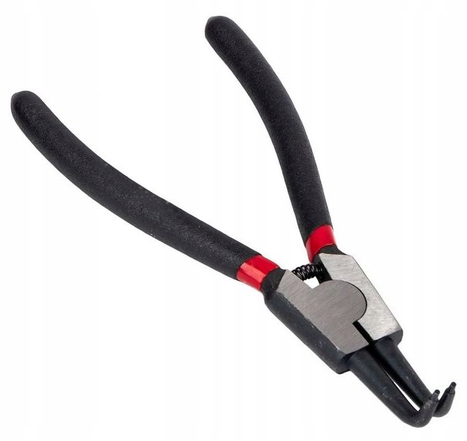 SZCZYPCE DO PIERŚCIENI SEGERA ZEWNĘTRZNYCH WYGIĘTE