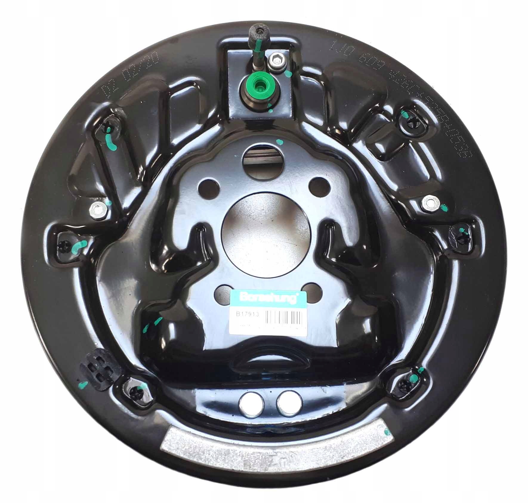 SZCZEKI CYLINDEREK TARCZA PRAWA ORG SKODA OCTAVIA Part number B17913