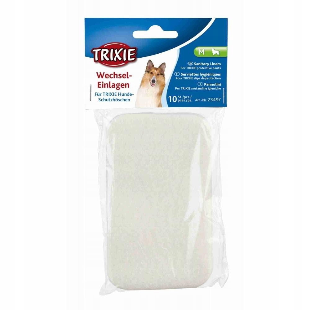 

Trixie Wkład wkładki do majtek Na Cieczkę majtki M