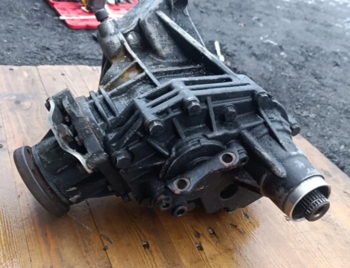 Reduktor gearboxes 4x4 VW T5 2.5 TDI gearbox 4x4