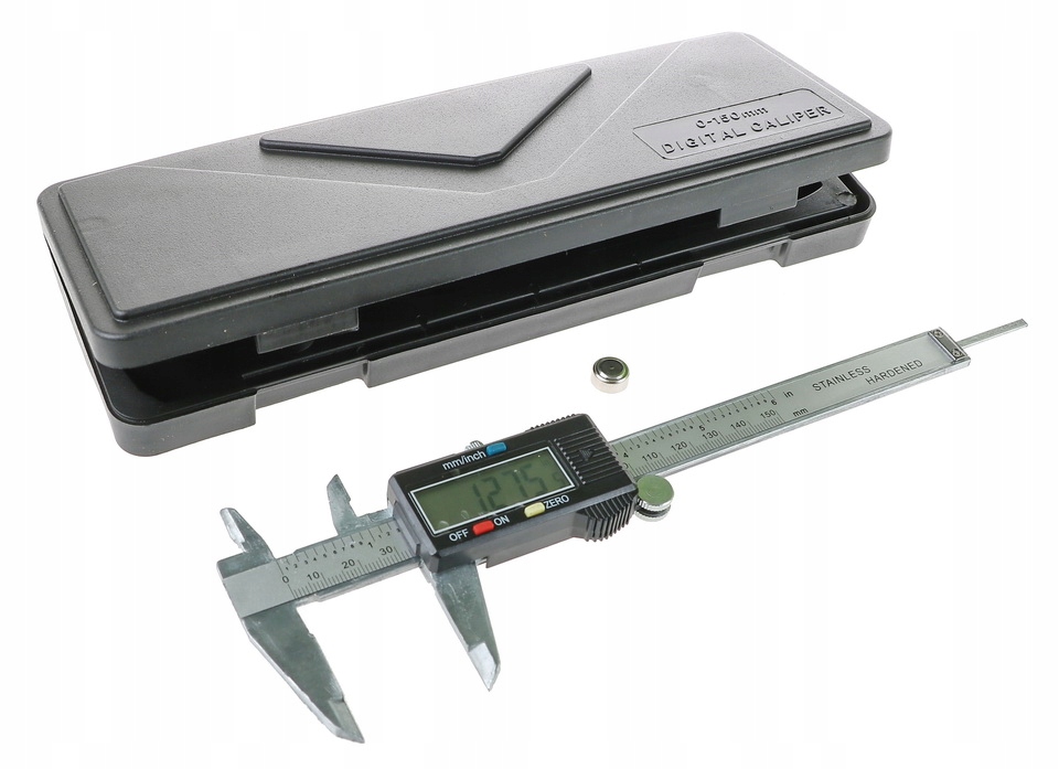 

Suwmiarka Elektroniczna 0,01 150mm LCD 8132